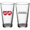 Pint Glass - Great Scott - Detroit Shirt CompanyDetroit Shirt CompanyDrinkware (Accessories)