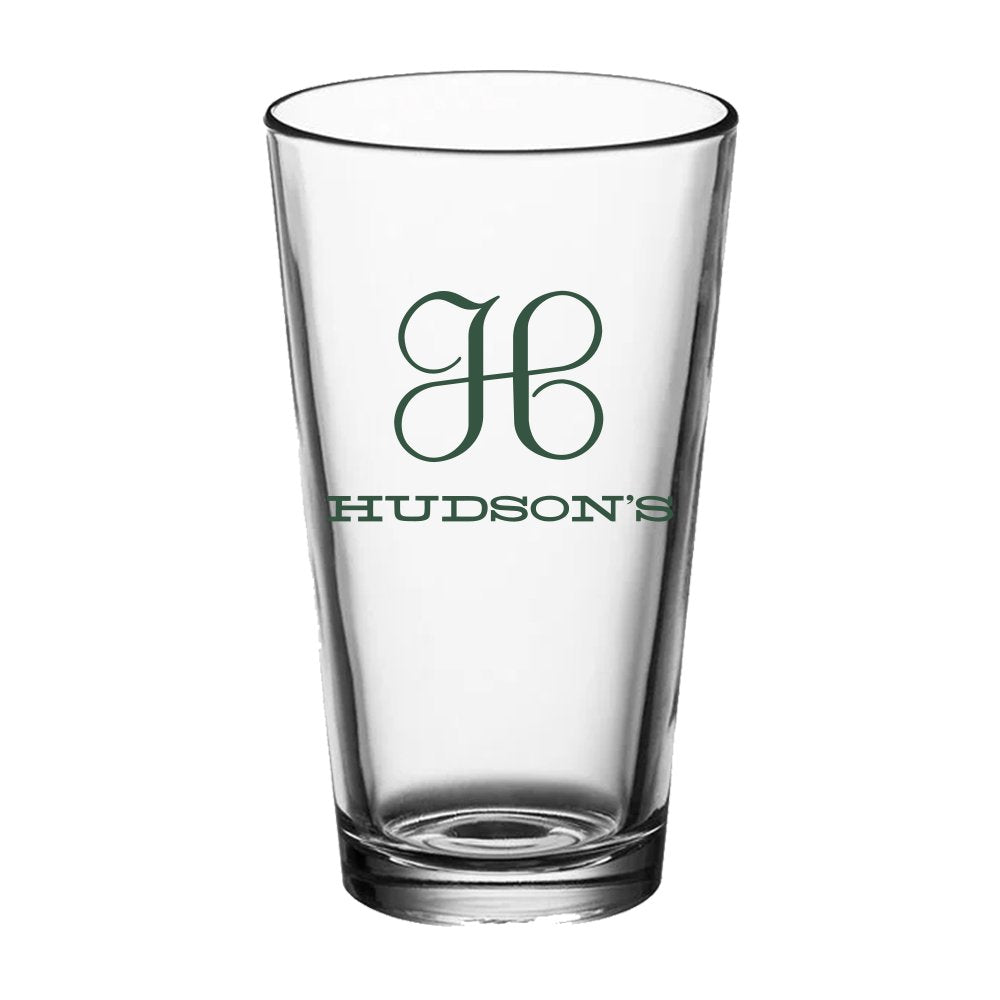 Pint Glass - Hudson's - Detroit Shirt CompanyDetroit Shirt CompanyDrinkware (Accessories)