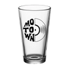 Pint Glass - Motown