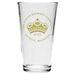 Pint Glass - Stroh's Crown - Detroit Shirt CompanyDSC - Stroh'sDrinkware (Accessories)