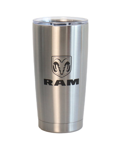 Travel Mug - RAM - Detroit Shirt CompanyFCA - RAMDrinkware (Accessories)