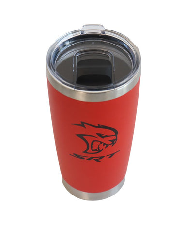 Travel Mug - Dodge SRT Hellcat Redeye - Detroit Shirt CompanyFCA - DodgeDrinkware (Accessories)