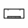 License Plate Frame - Jeep Rubicon