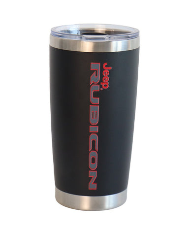 Travel Mug - Jeep Rubicon - Detroit Shirt CompanyFCA - JeepDrinkware (Accessories)