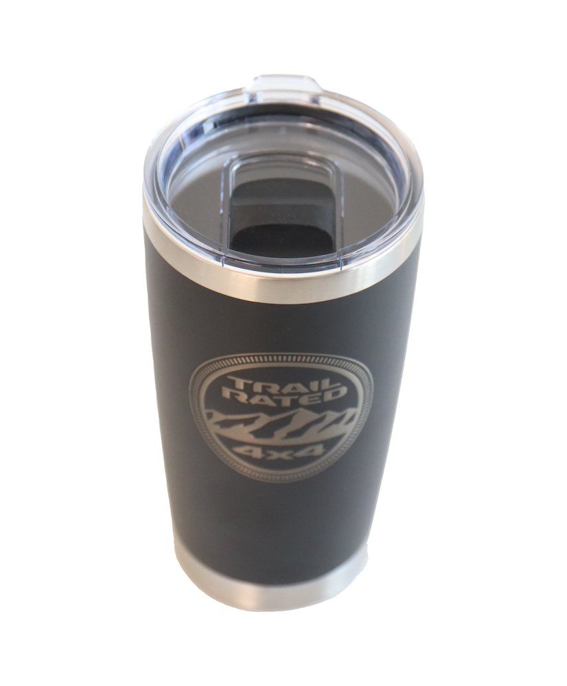 Travel Mug - Jeep Rubicon - Detroit Shirt CompanyFCA - JeepDrinkware (Accessories)