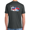 Mens T-Shirt - A250 Dodge Badge