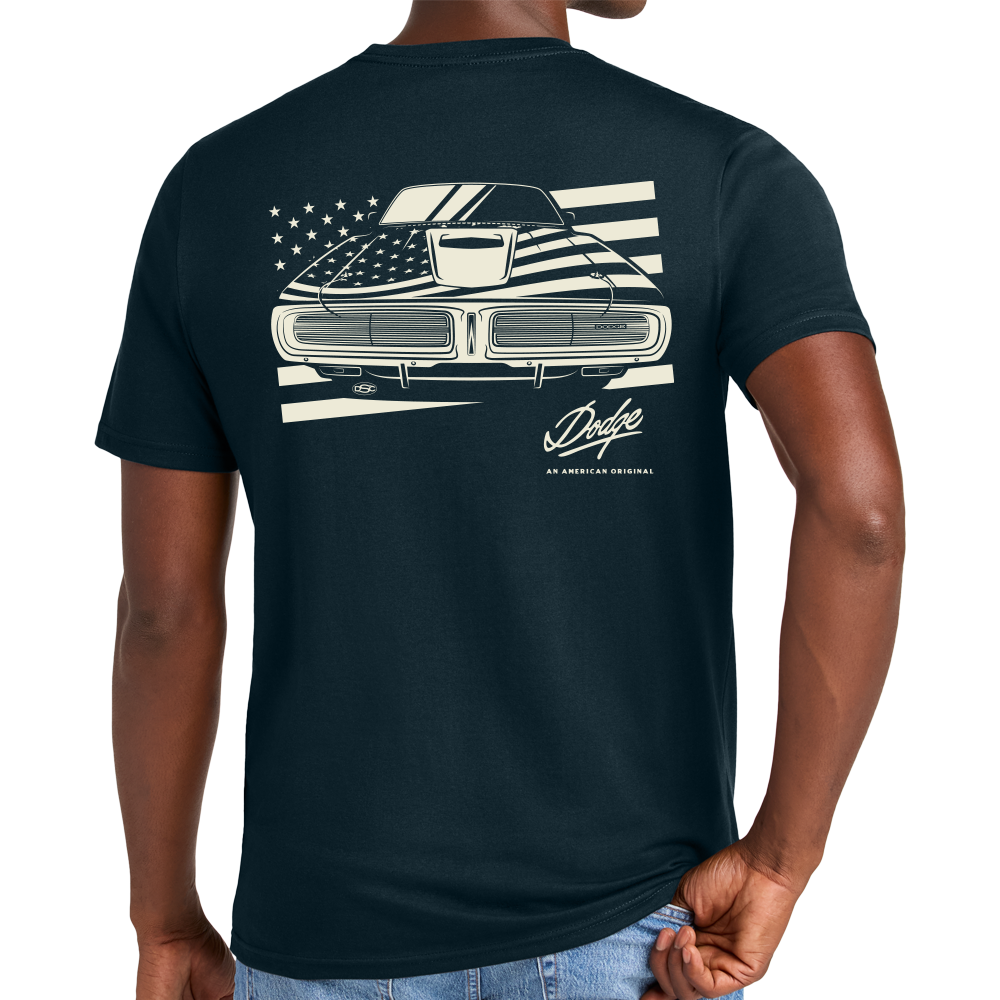Mens T-Shirt - A250 Dodge Original