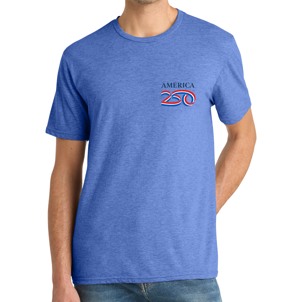 Mens T-Shirt - A250 Dodge Pure American Horsepower