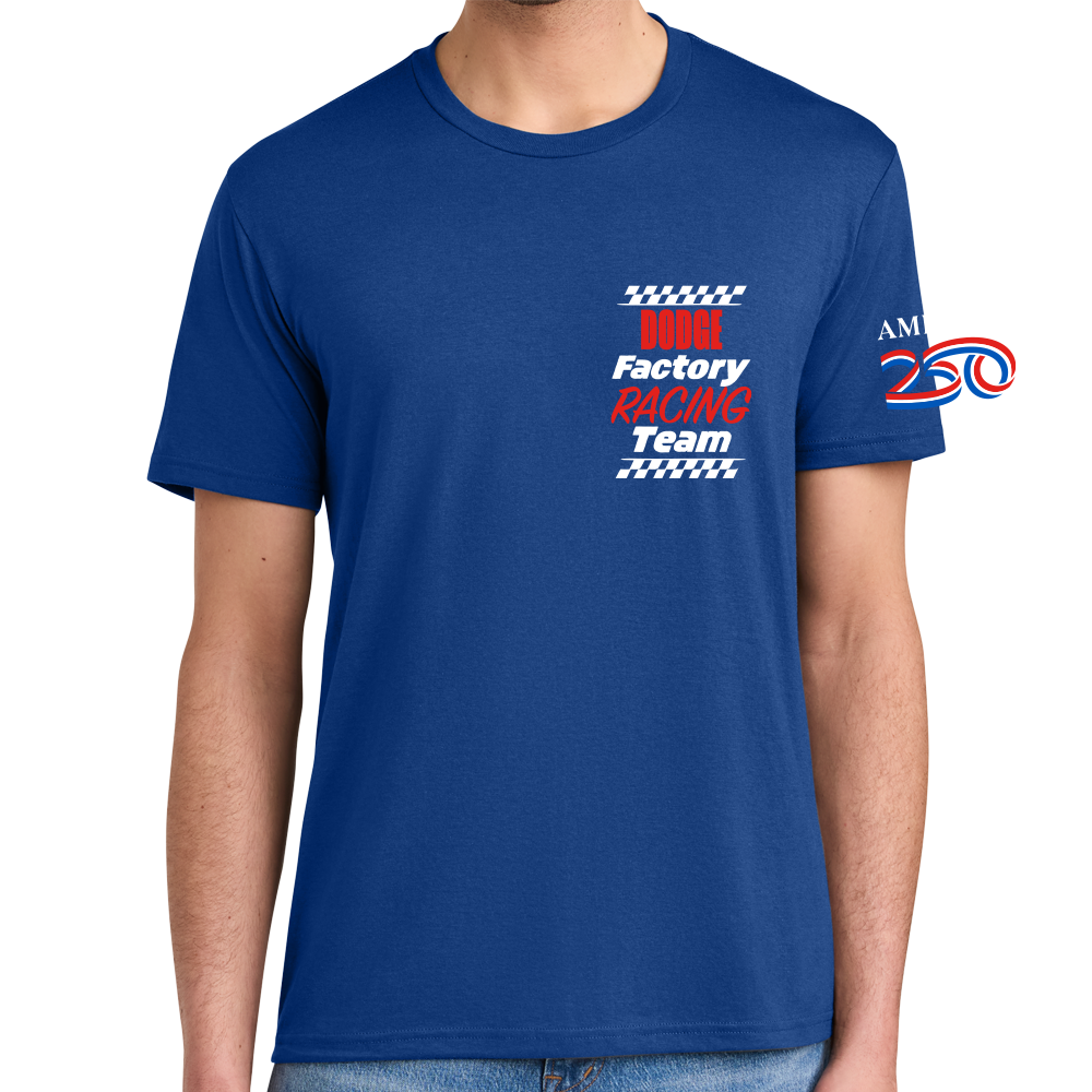 Mens T-Shirt - A250 Dodge Racing