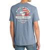 Mens T-Shirt - A250 Dodge Born To Roam