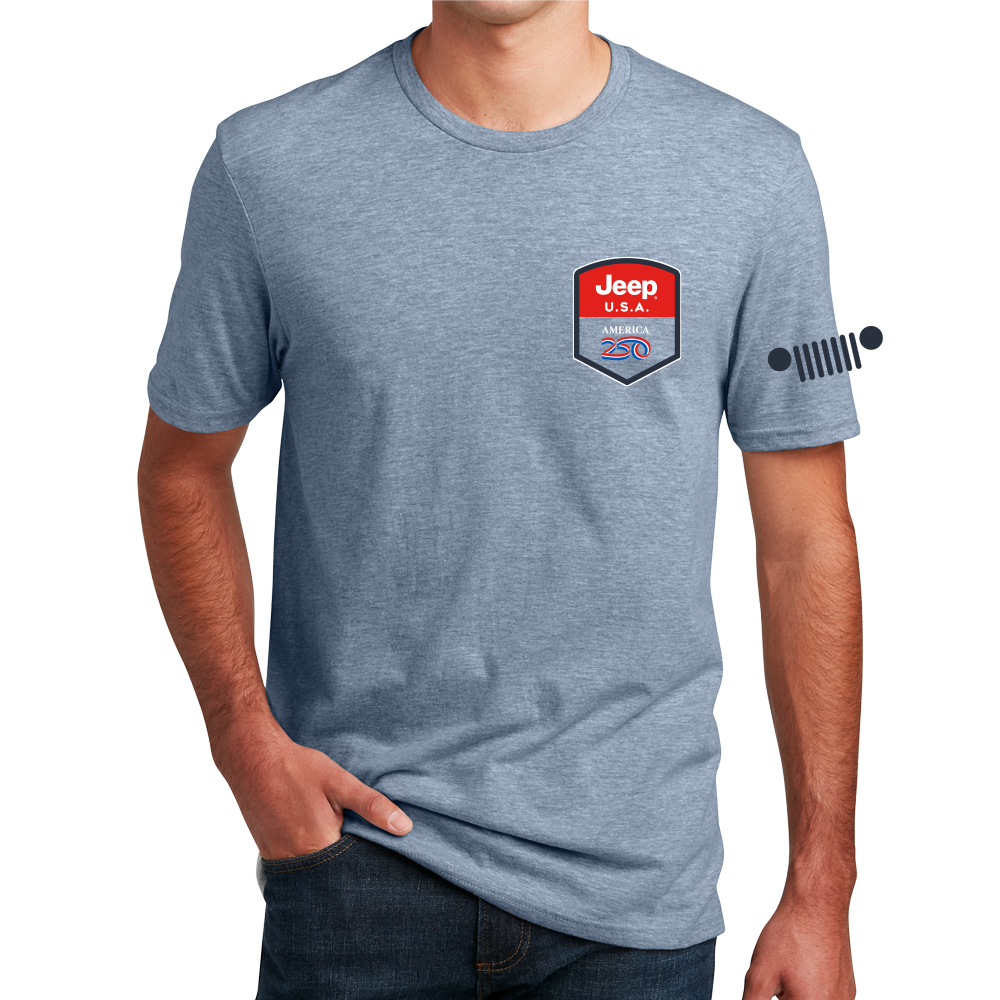Mens T-Shirt - A250 Jeep® 1941