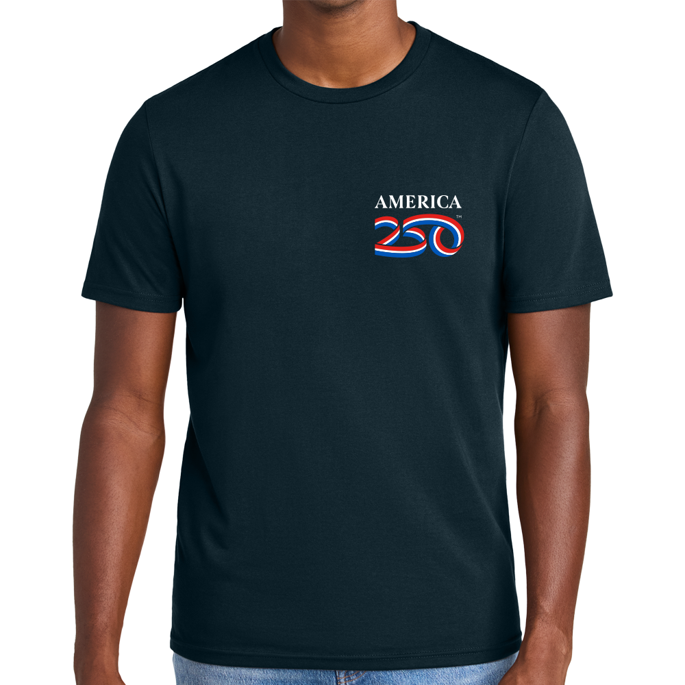 Mens T-Shirt - A250 Ram Flag