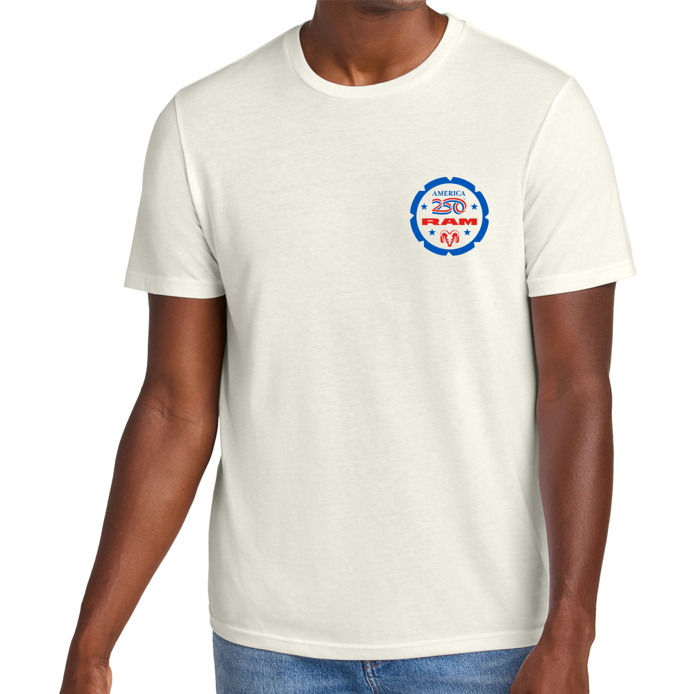 Mens T-Shirt - A250 Ram Freedom Fueled