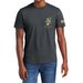 Mens Detroit Speed Shop Blood Sweat & Speed T-shirt - Charcoal - Detroit Shirt CompanyDetroit Shirt CompanyT-Shirts (Apparel)