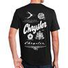 Mens T-Shirt - Chrysler 100 Years Historical Logos