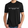Mens T-Shirt - Chrysler 100 Years