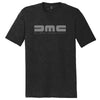 Mens DeLorean DMC Logo - Black - Detroit Shirt CompanyDSC - DeLorean