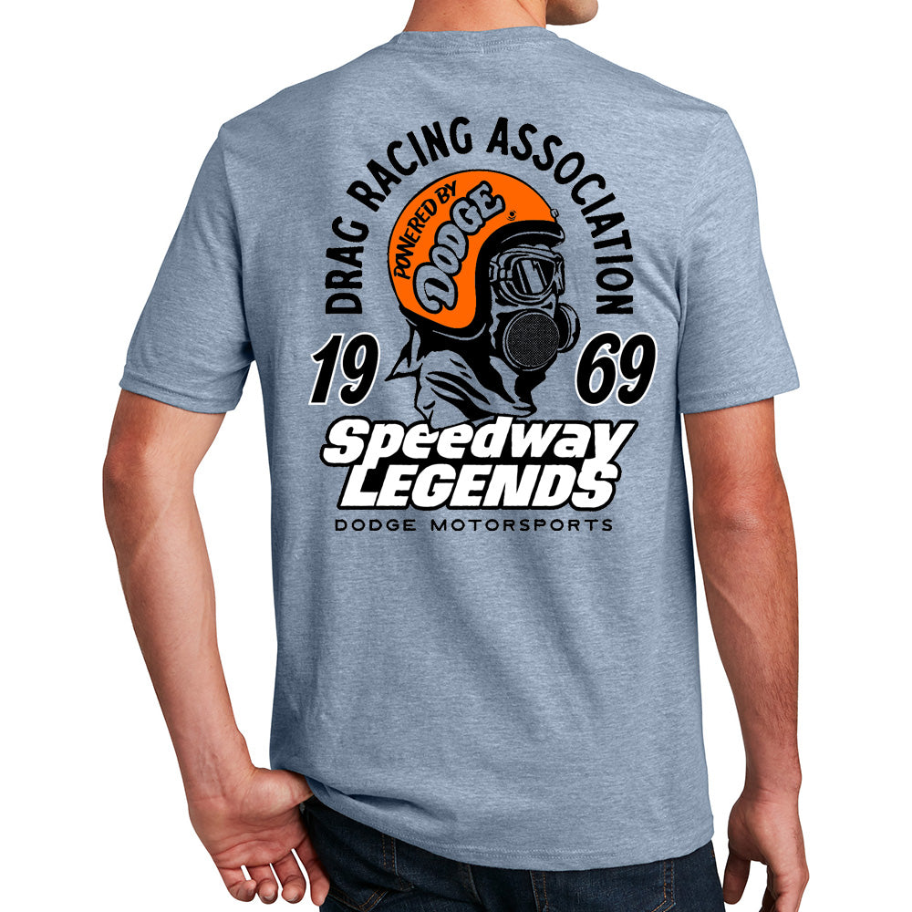 Mens T-Shirt - Dodge Speedway Legends