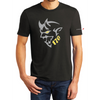 Mens-Dodge Demon 170 T-shirt - Black