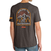 Mens T-Shirt Jeep® Explore The Outdoors