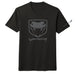 Mens Dodge Viper Fangs T-shirt (Black) - Detroit Shirt CompanyFCA - DodgeT-Shirts (Apparel)