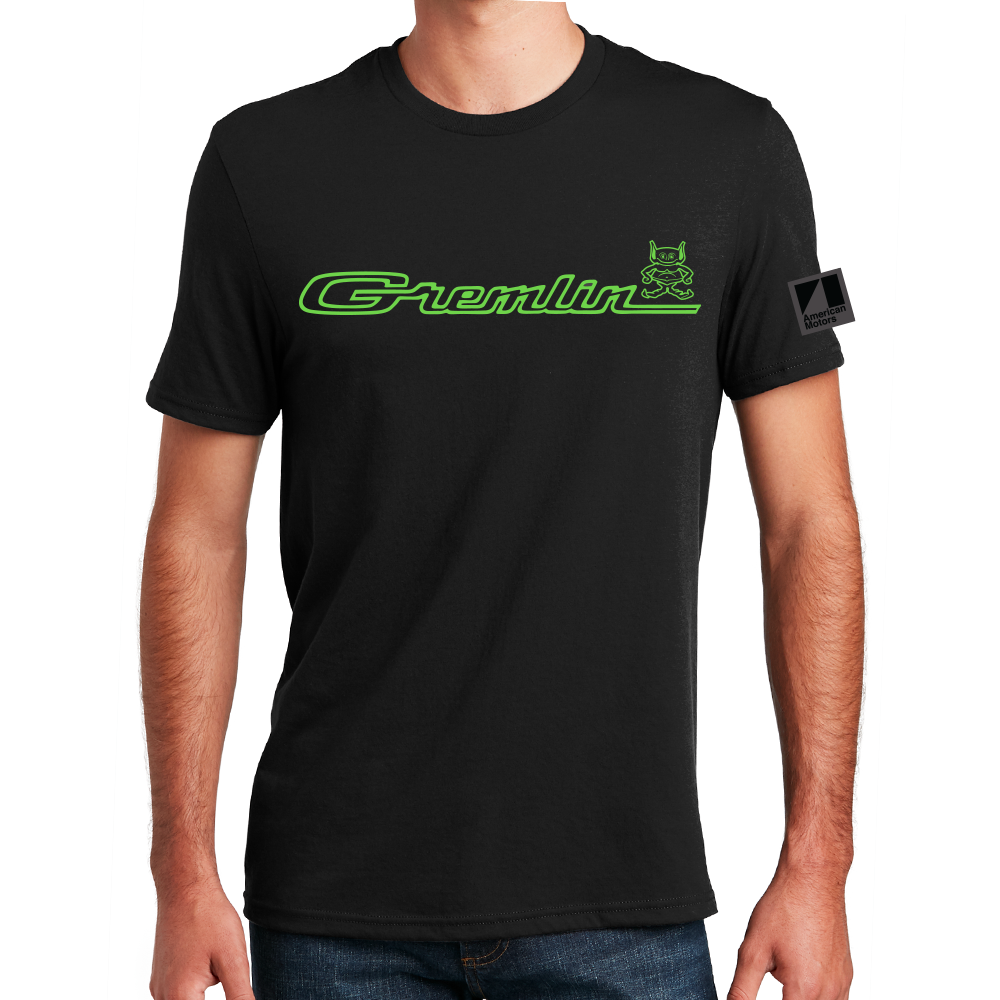 Mens T-Shirt - AMC Gremlin Text