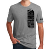 Mens T-Shirt - Jeep® Wrangler JL Spec Plate