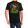 Mens Jeep® Sasquatch T-Shirt - Black - Detroit Shirt CompanyFCA - JeepT-Shirts (Apparel)