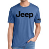 Mens Jeep® Text T-Shirt