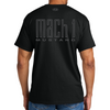 Mens T-Shirt - Ford Mustang Mach 1
