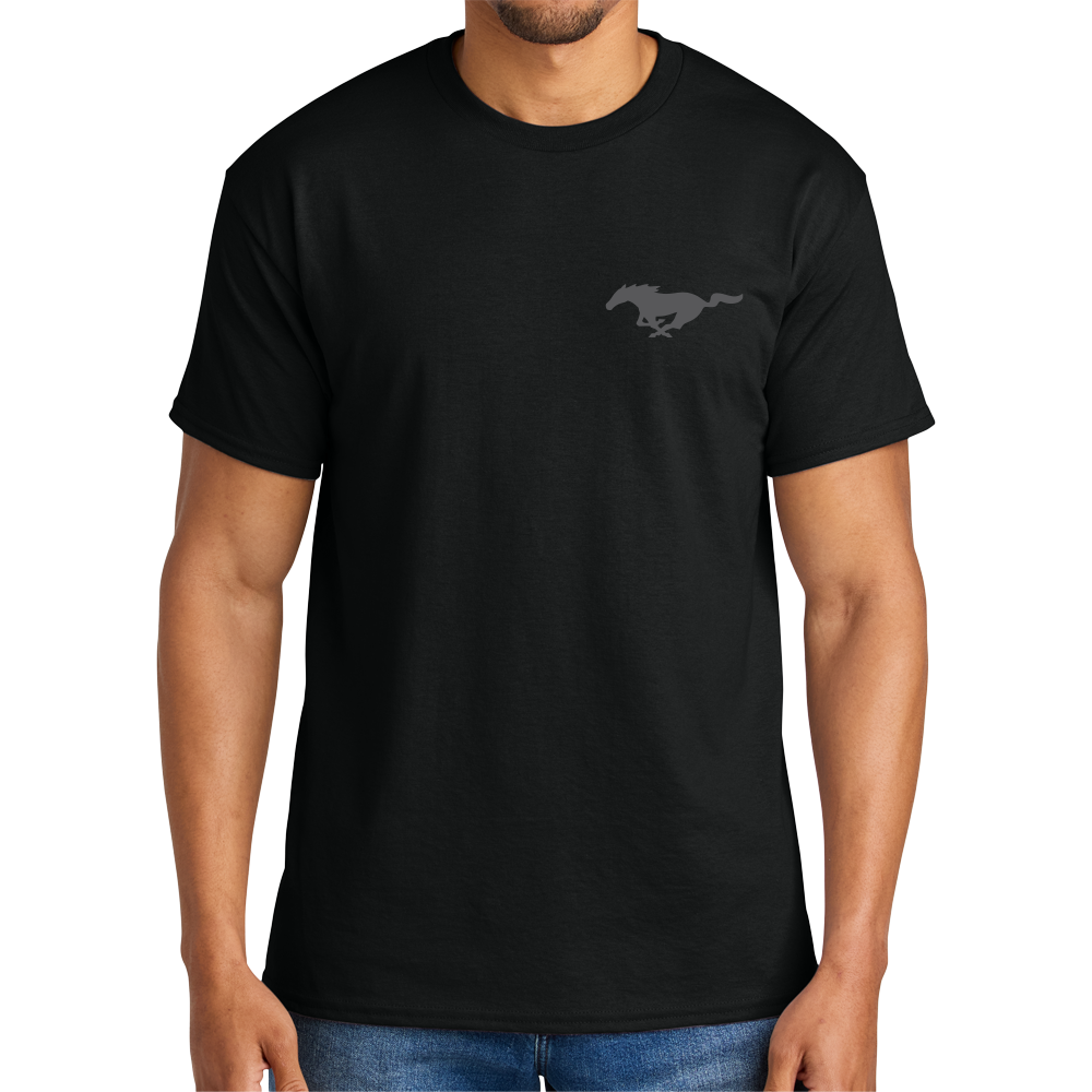 Mens T-Shirt - Ford Mustang Mach 1