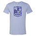 Mens Michigan Lighthouse T-shirt (Heather Lake Blue) - Detroit Shirt CompanyDetroit Shirt CompanyT-Shirts (Apparel)