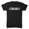 Mens Mopar Performance Valve Cover T-shirt (Black) - Detroit Shirt CompanyFCA - MoparT-Shirts (Apparel)