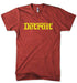 Mens Detroit Rosso T-shirt (Heather Red) - Detroit Shirt CompanyDetroit Shirt CompanyT-Shirts (Apparel)