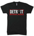 Mens Detroit Speed Shop Shifter T-shirt (Black) - Detroit Shirt CompanyDetroit Shirt CompanyT-Shirts (Apparel)