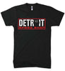 Mens Detroit Speed Shop Shifter T-shirt (Black) - Detroit Shirt CompanyDetroit Shirt CompanyT-Shirts (Apparel)