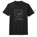 Mens Dodge Viper Sneaky Pete T-shirt (Black) - Detroit Shirt CompanyFCA - DodgeT-Shirts (Apparel)