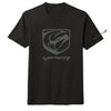 Mens Dodge Viper Stryker T-shirt (Black) - Detroit Shirt CompanyFCA - DodgeT-Shirts (Apparel)