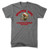 Mens Whoopee Bowl Triblend T-shirt (Grey) - Detroit Shirt CompanyDetroit Shirt CompanyT-Shirts (Apparel)