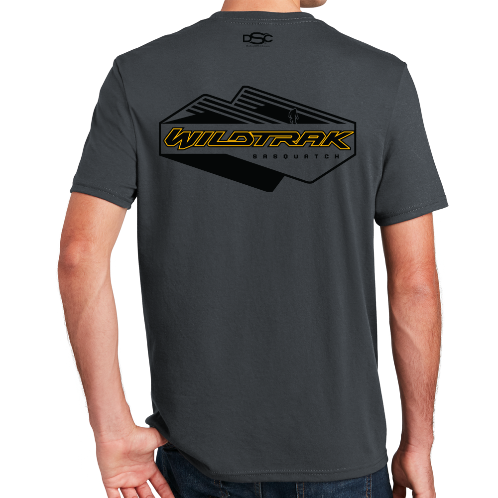 Mens T-Shirt - Ford Bronco Wildtrak
