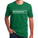 Mens Woodward Street Sign T-shirt (Heather Kelly Green) - Detroit Shirt CompanyDetroit Shirt CompanyT-Shirts (Apparel)