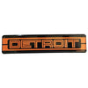 Metal Sign - Detroit GT - Detroit Shirt CompanyDetroit Shirt CompanyOther Accessories