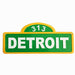 Metal Sign - Detroit 313 Street Sign - Detroit Shirt CompanyDetroit Shirt CompanyOther Accessories