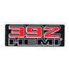 Sticker - 392 Hemi - Detroit Shirt CompanyFCA - DodgeStickers (Accessories)