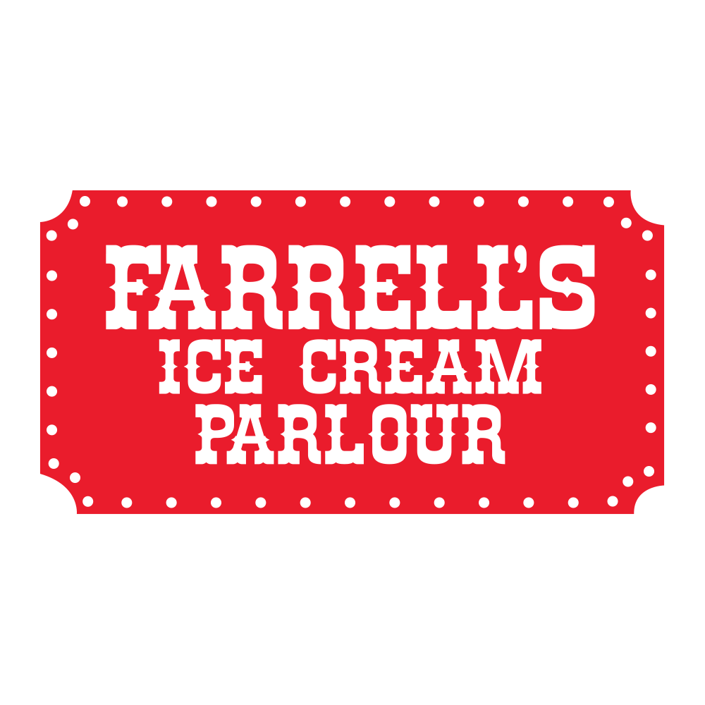Sticker - Farrell's Ice Cream