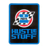 Sticker - Mopar Hustle Stuff - Detroit Shirt CompanyFCA - MoparStickers (Accessories)