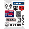 Sticker Sheet - RAM
