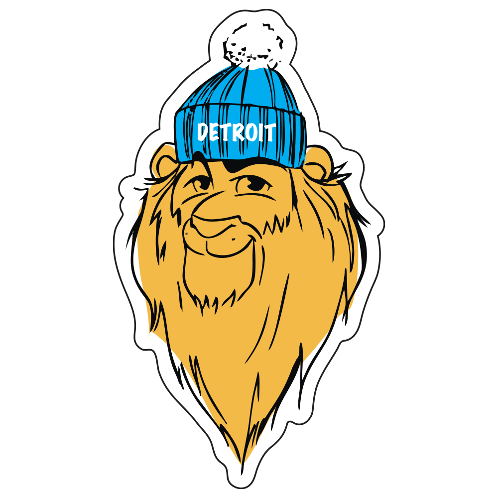 Patch - King Of The Jungle