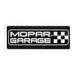 Sticker - Mopar Garage - Detroit Shirt CompanyFCA - MoparStickers (Accessories)