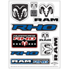 Sticker Sheet - RAM RHO